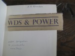 Crowds and Power, inside cover